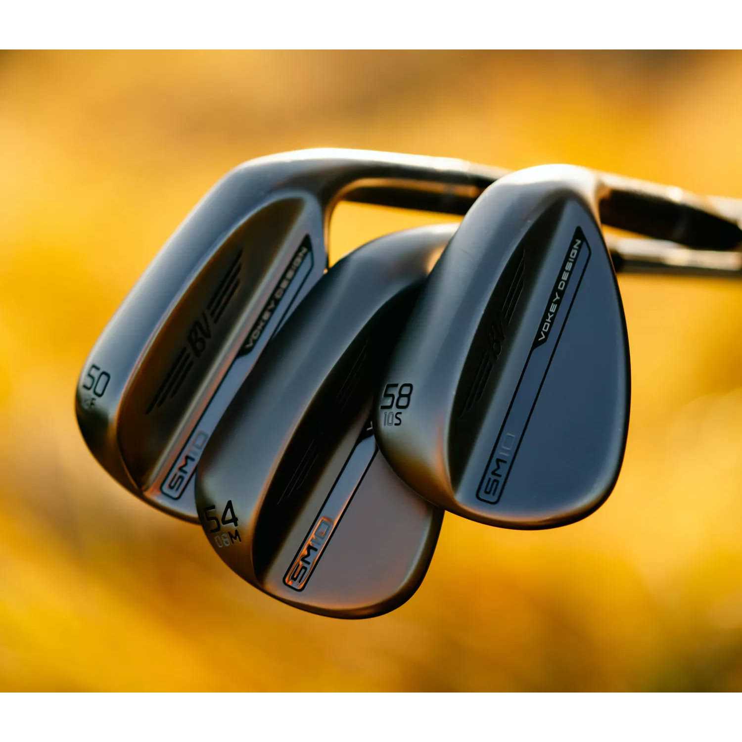 Titleist Vokey SM10 Jet Black Wedge - Image 5