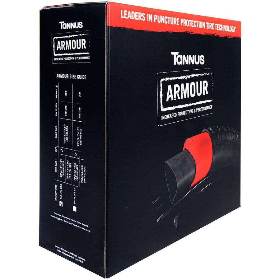Tannus Armour Tubeless - Image 2