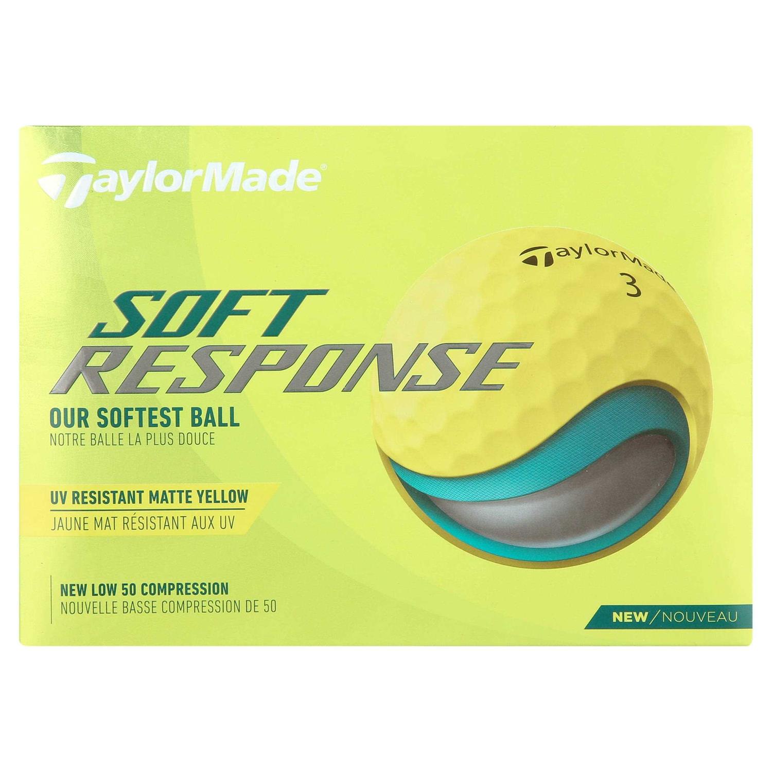 TaylorMade Soft Response Golf Balls - Image 2