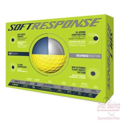 TaylorMade Soft Response Golf Balls - Image 4