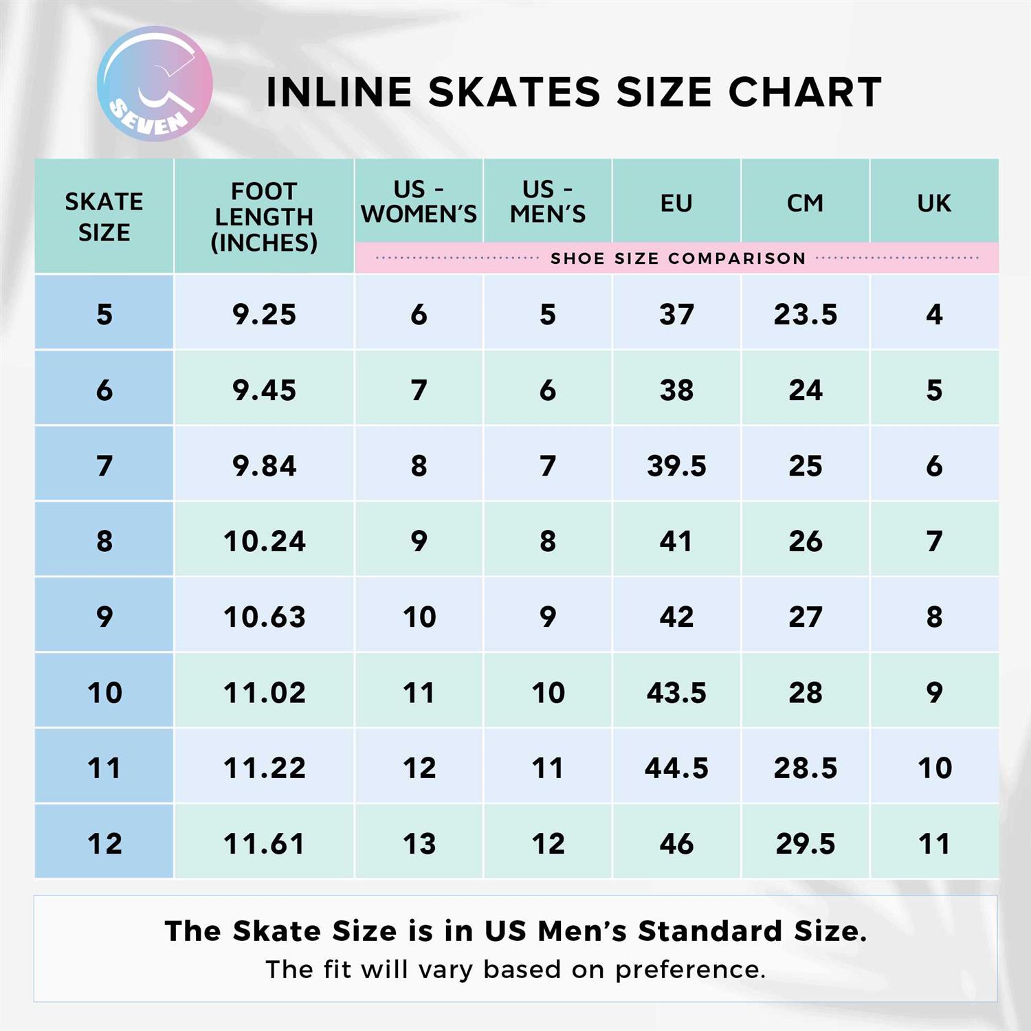 C7skates Nostalgic Adult Inline Skates - Image 3