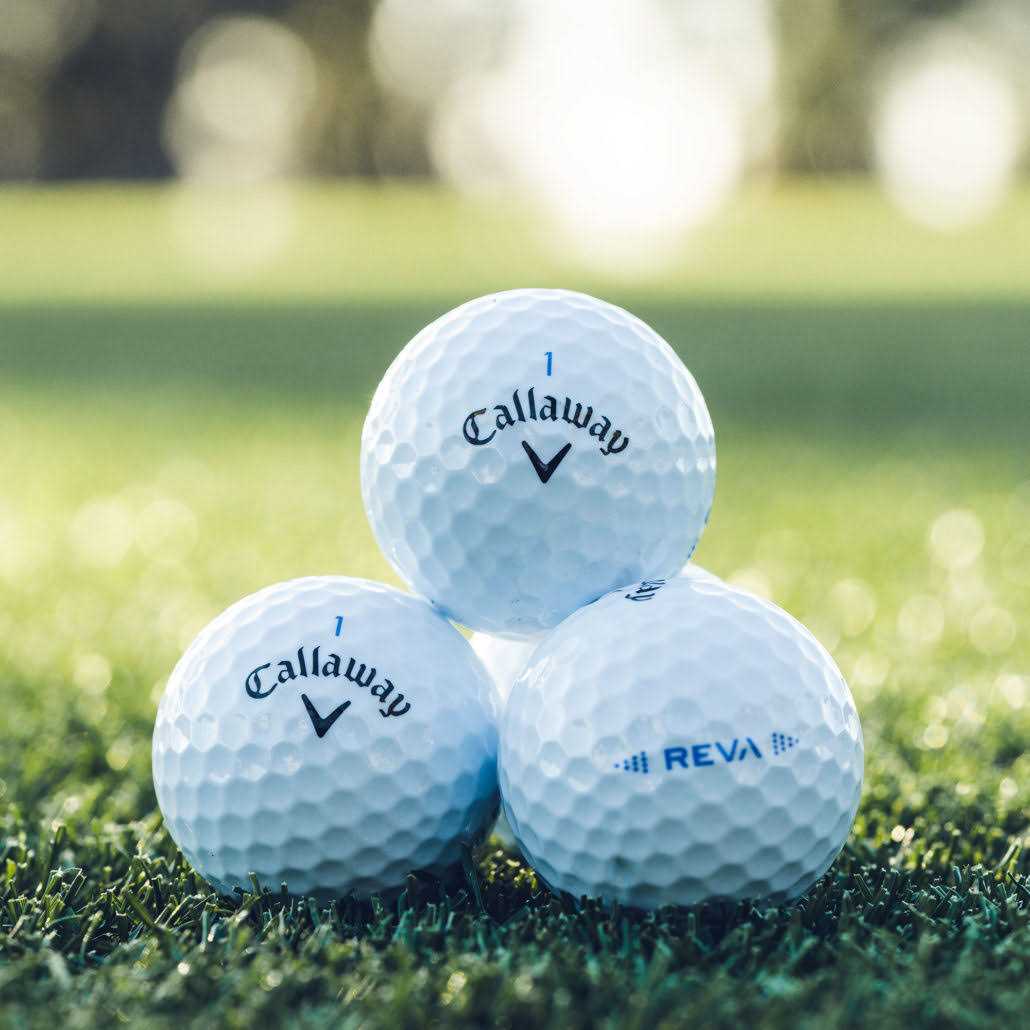 Callaway 2023 REVA Golf Balls - Image 5