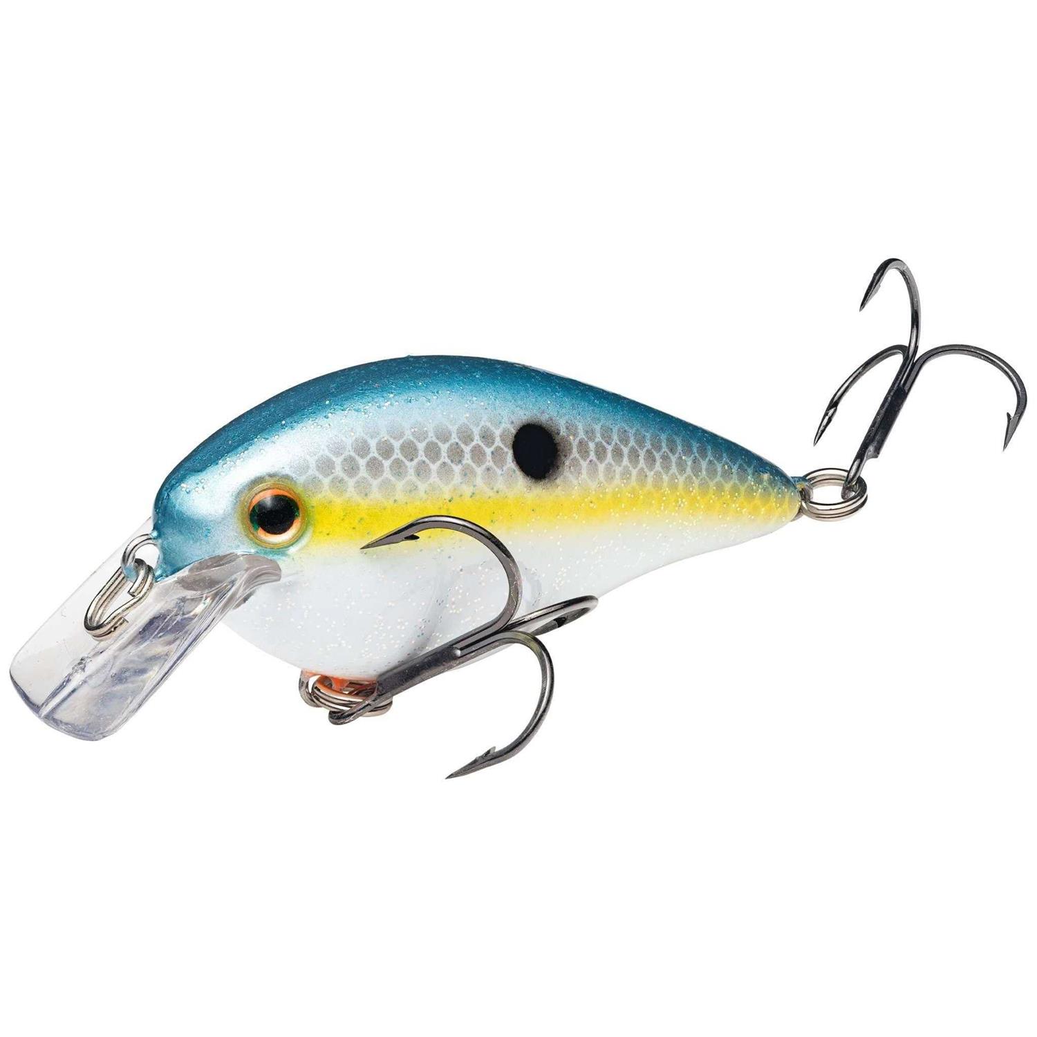 Strike King KVD Square Bill Crankbait