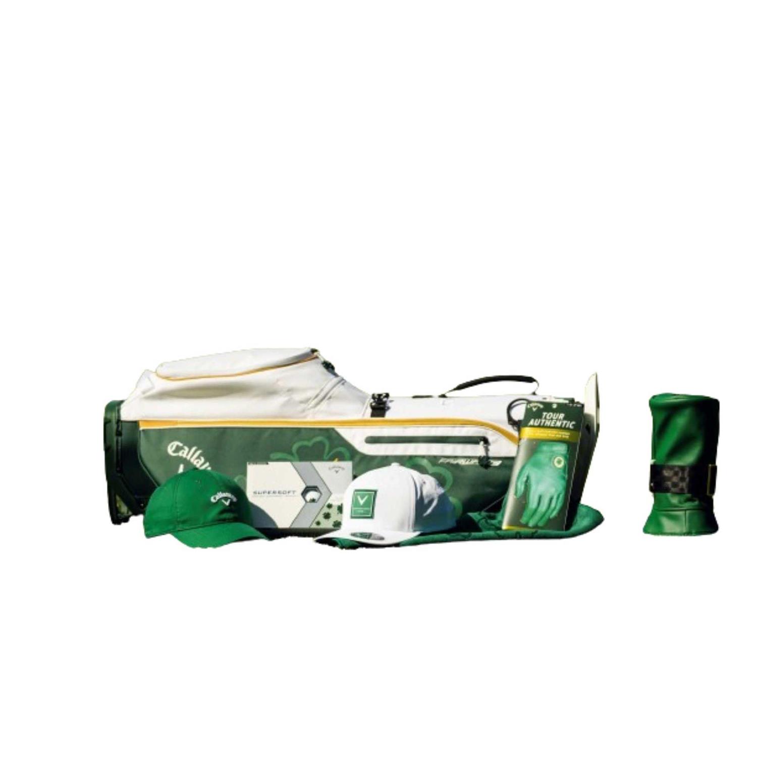 Callaway Fairway C Lucky Stand Golf Bag 2024 - Image 4