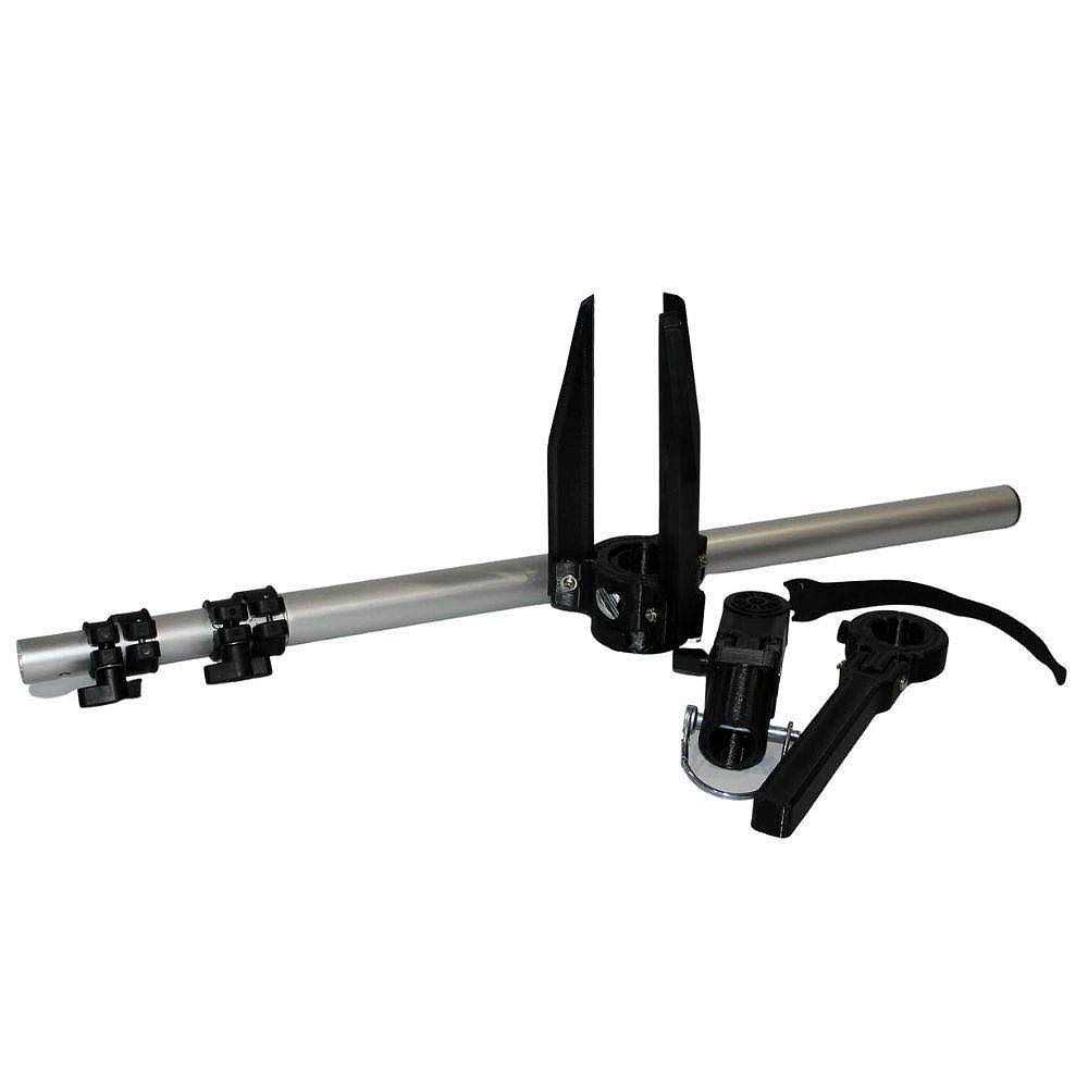 Summit Fishing Equipment Summit Transducer Pole with Ice Mount Combo 37332