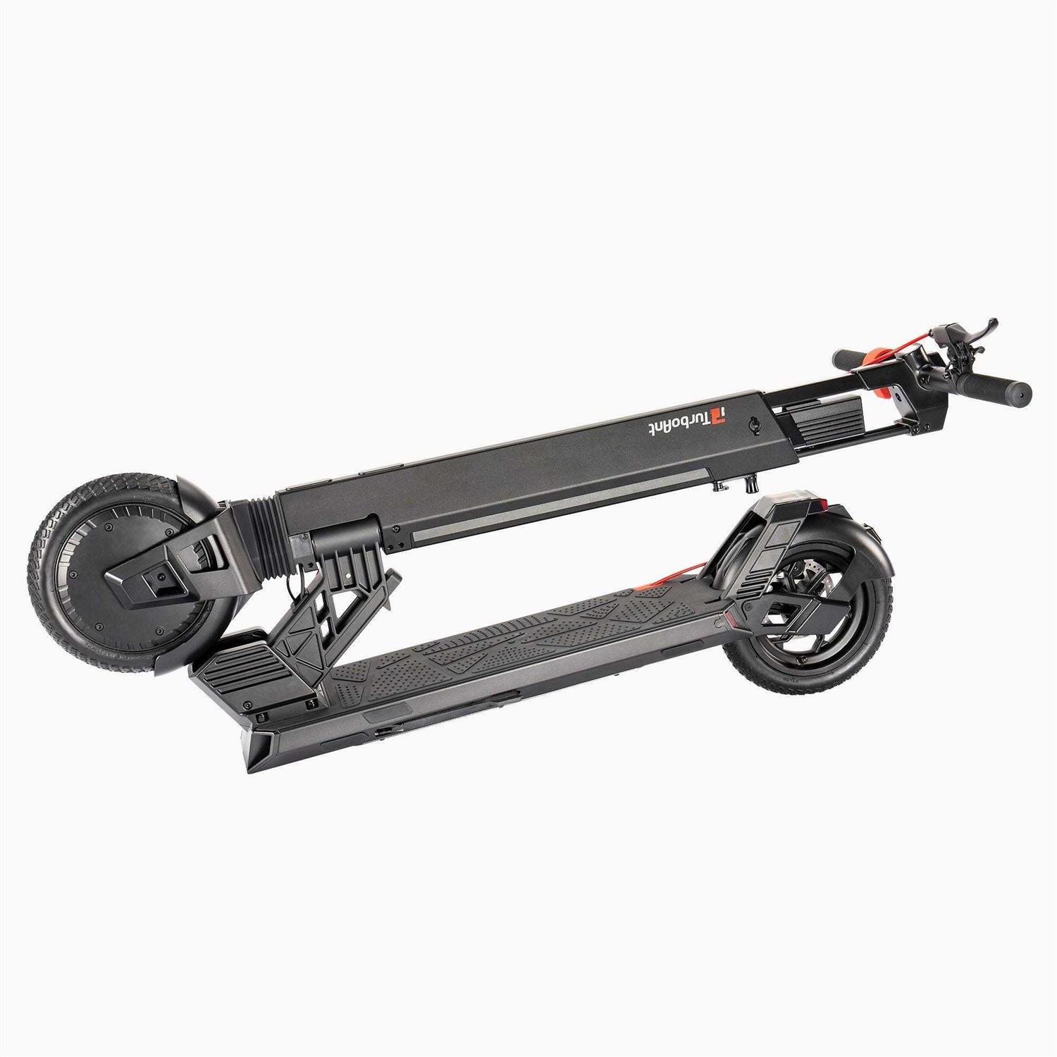 TurboAnt V8 Dual Battery Electric Scooter - Image 3