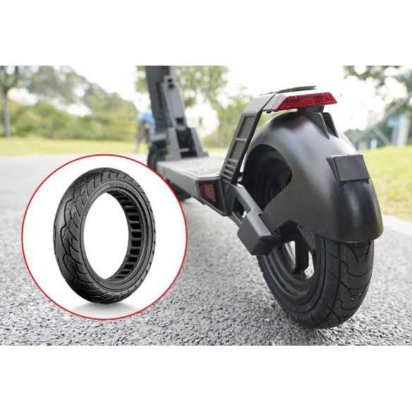 TurboAnt V8 Dual Battery Electric Scooter - Image 5