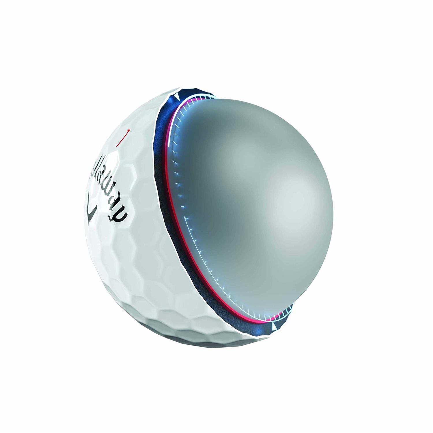 Callaway Chrome Soft X LS Golf Balls - Image 5