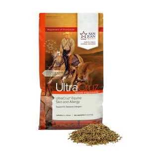 UltraCruz Equine Skin and Allergy Supplement for Horses - Image 3