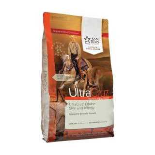 UltraCruz Equine Skin and Allergy Supplement for Horses - Image 4