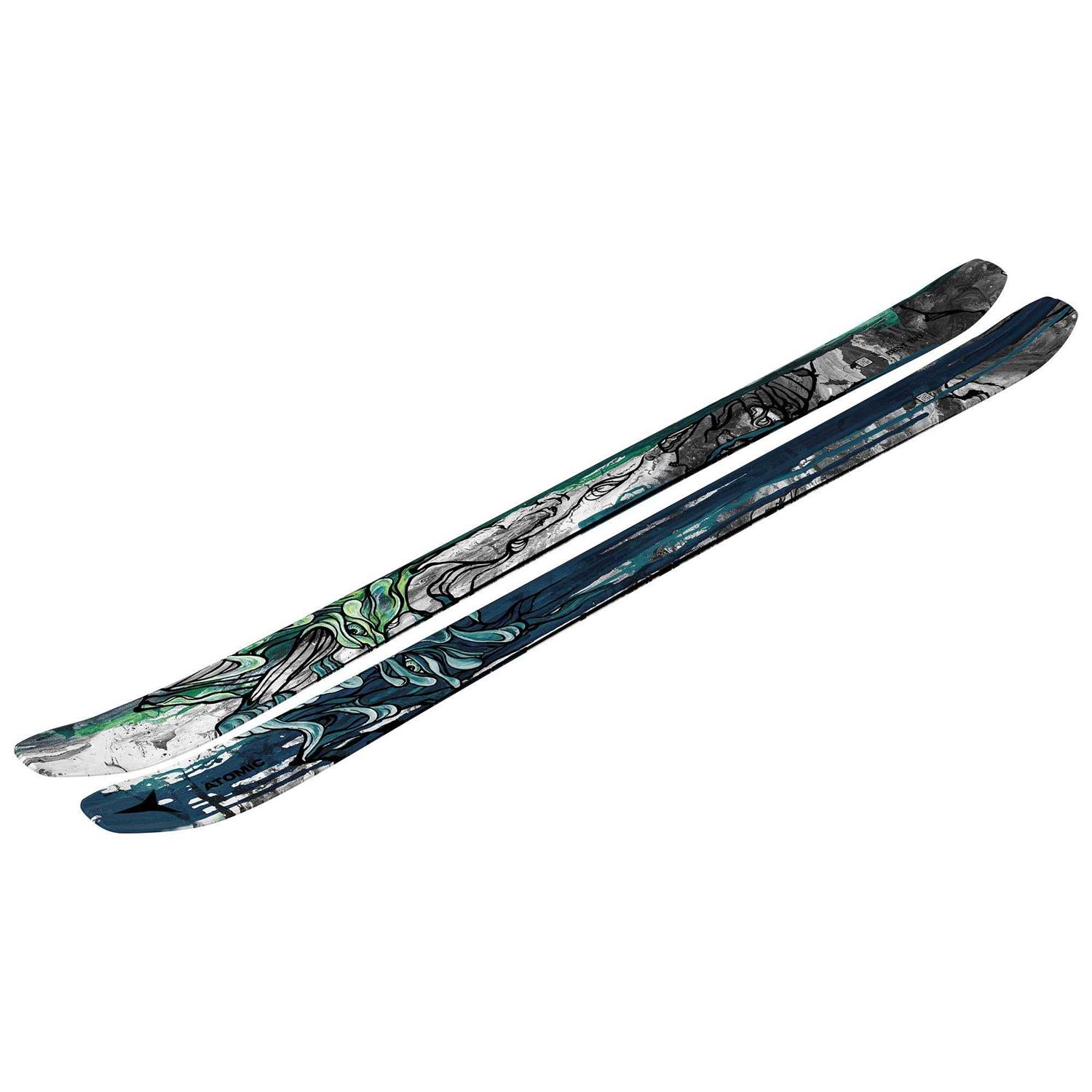 Atomic Bent 100 Skis - Image 5