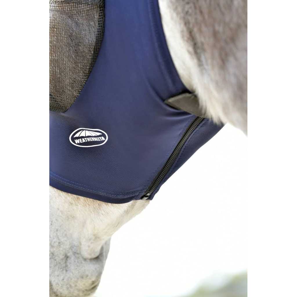 Weatherbeeta Mule Deluxe Stretch Bug Eye Saver with Ears - Image 4