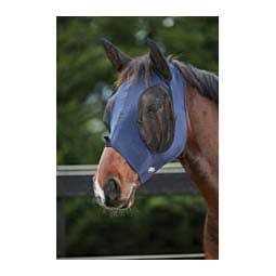 Weatherbeeta Mule Deluxe Stretch Bug Eye Saver with Ears - Image 5