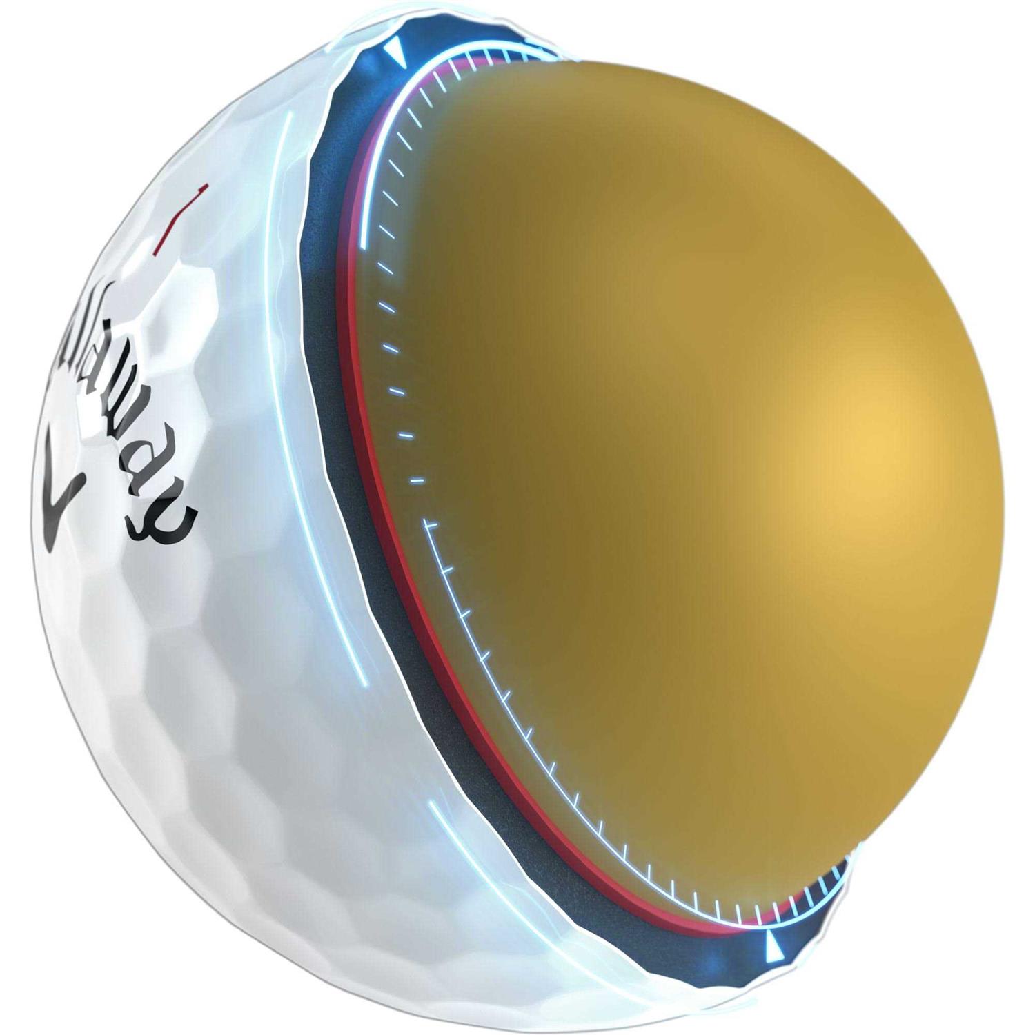 Callaway Chrome Tour Golf Balls - Image 2