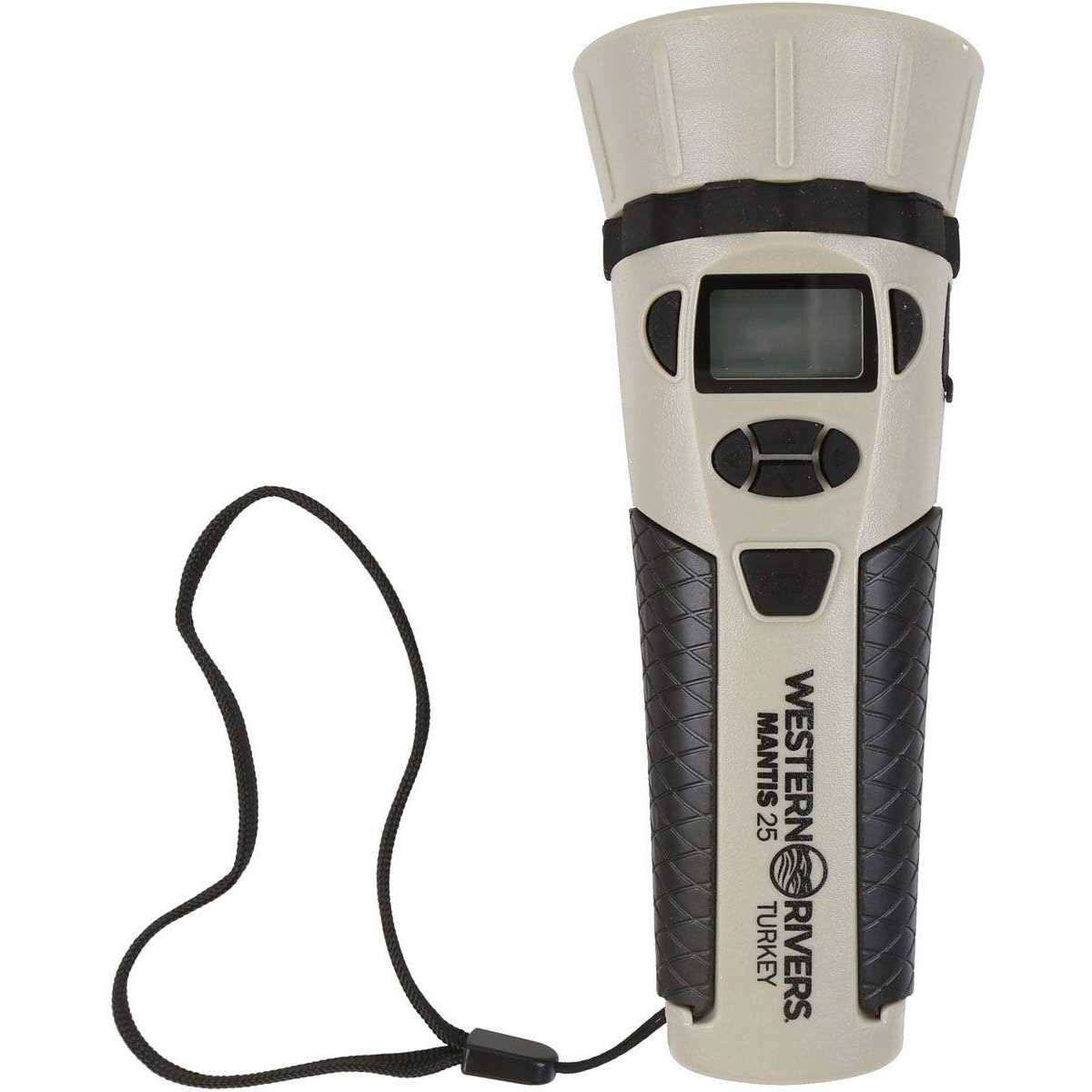 Western Rivers Mantis 25 Electronic Turkey Call - Image 3