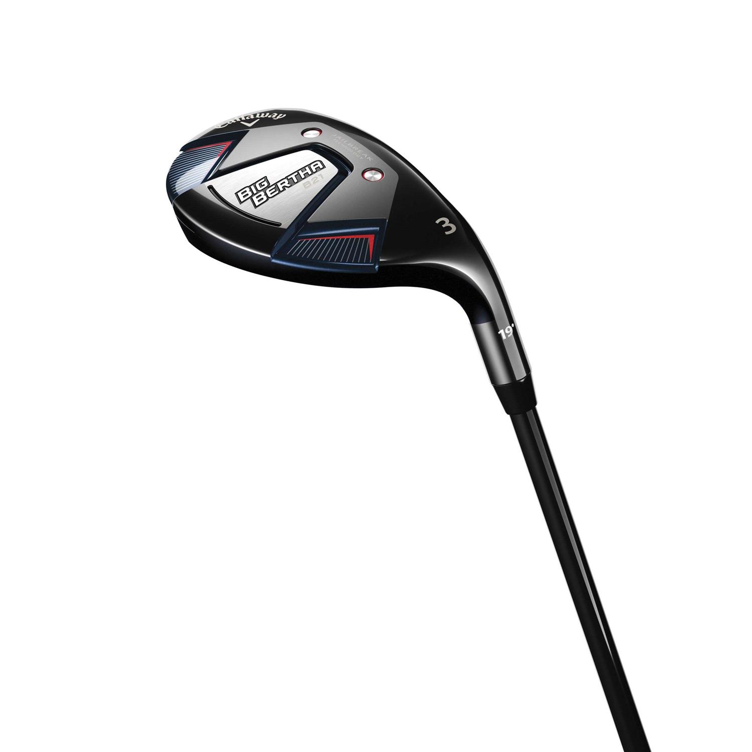 Callaway Big Bertha B21 Hybrid - Image 5
