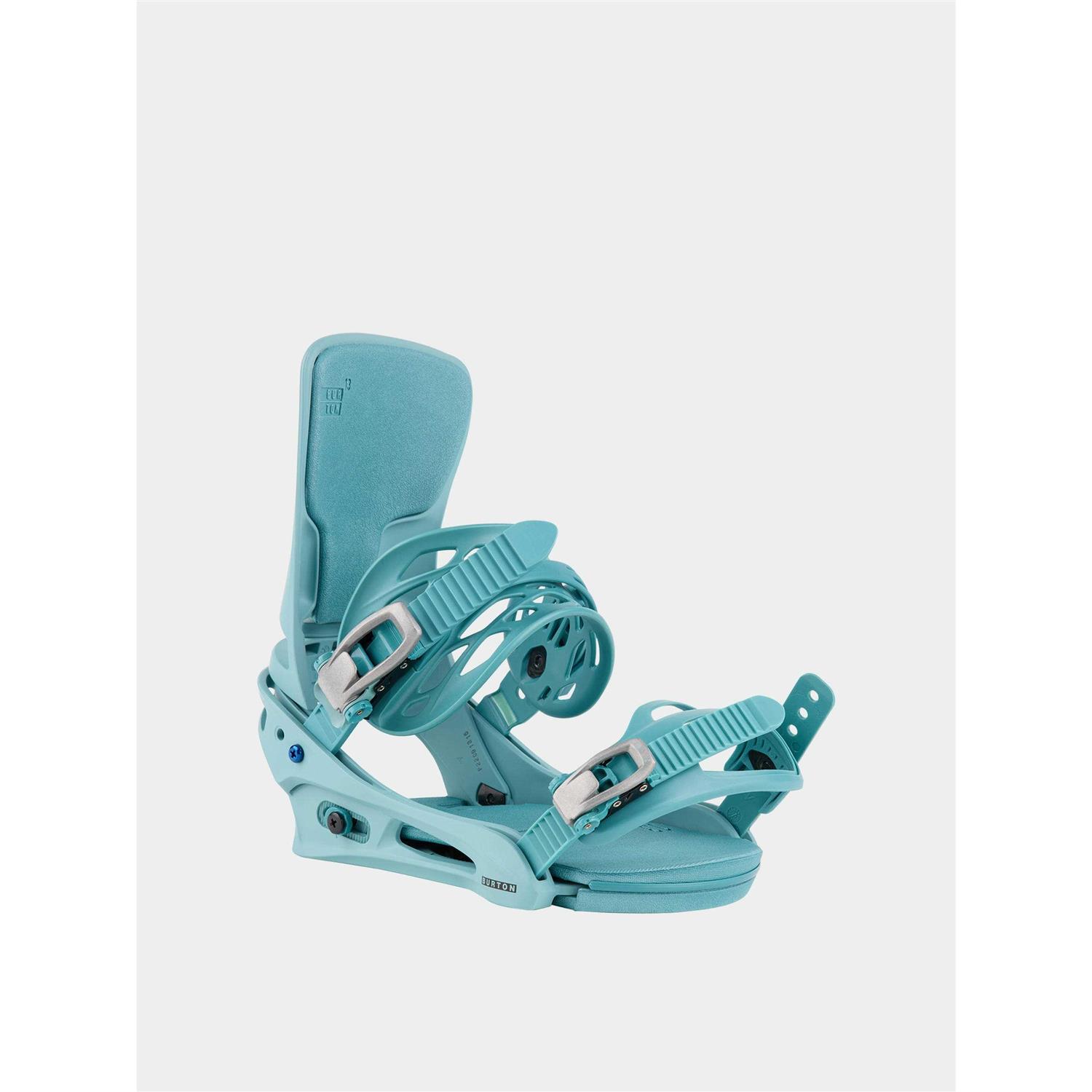 Burton Cartel Re:Flex Snowboard Bindings - Image 4