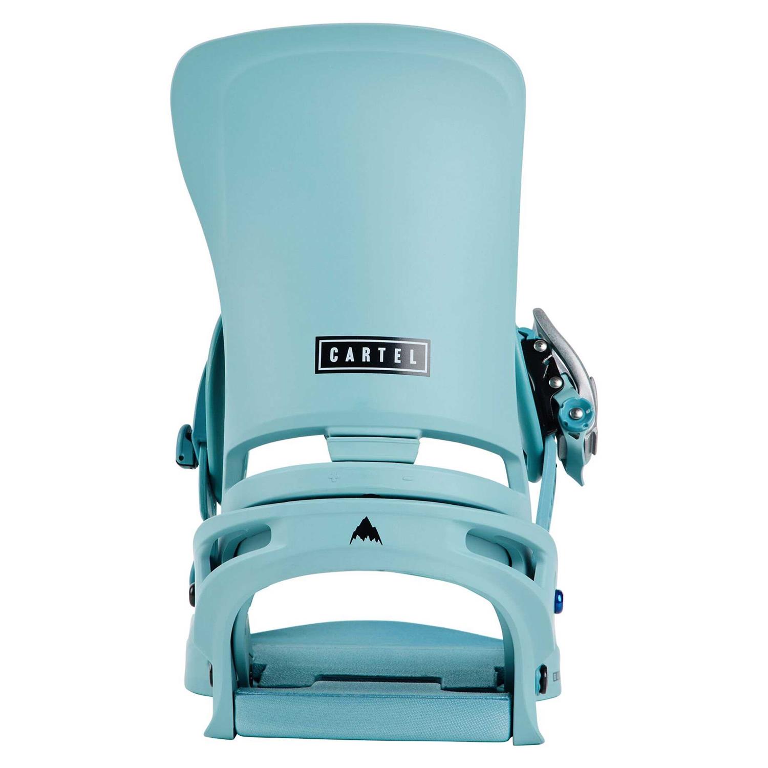 Burton Cartel Re:Flex Snowboard Bindings - Image 5