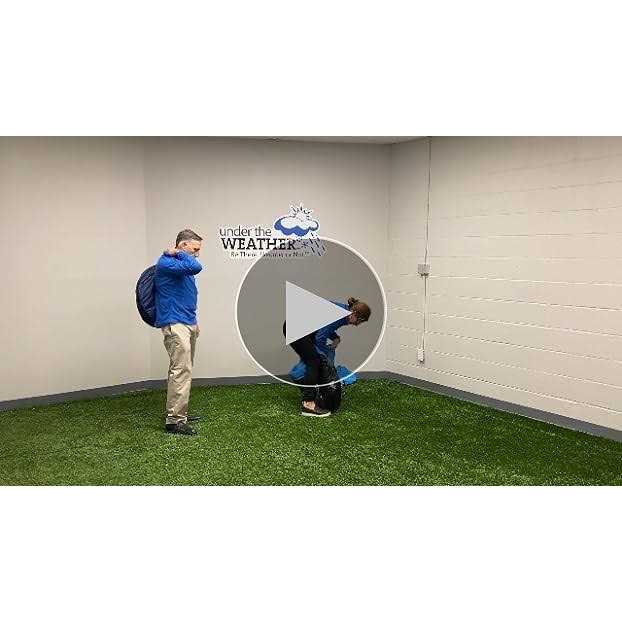 WeatherPod Large 1-Person Pod Pop-Up Weather Pod, Protection from Cold, Wind and Rain - Image 5