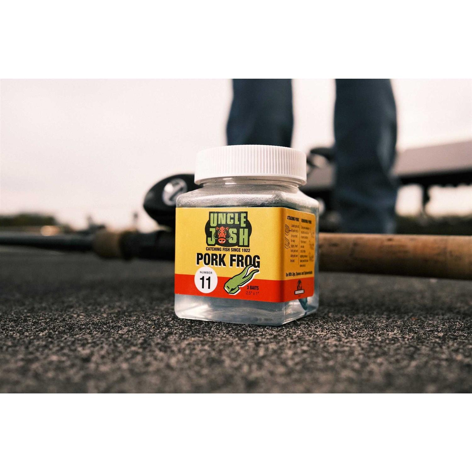 Uncle Josh Pork Frog - Image 5