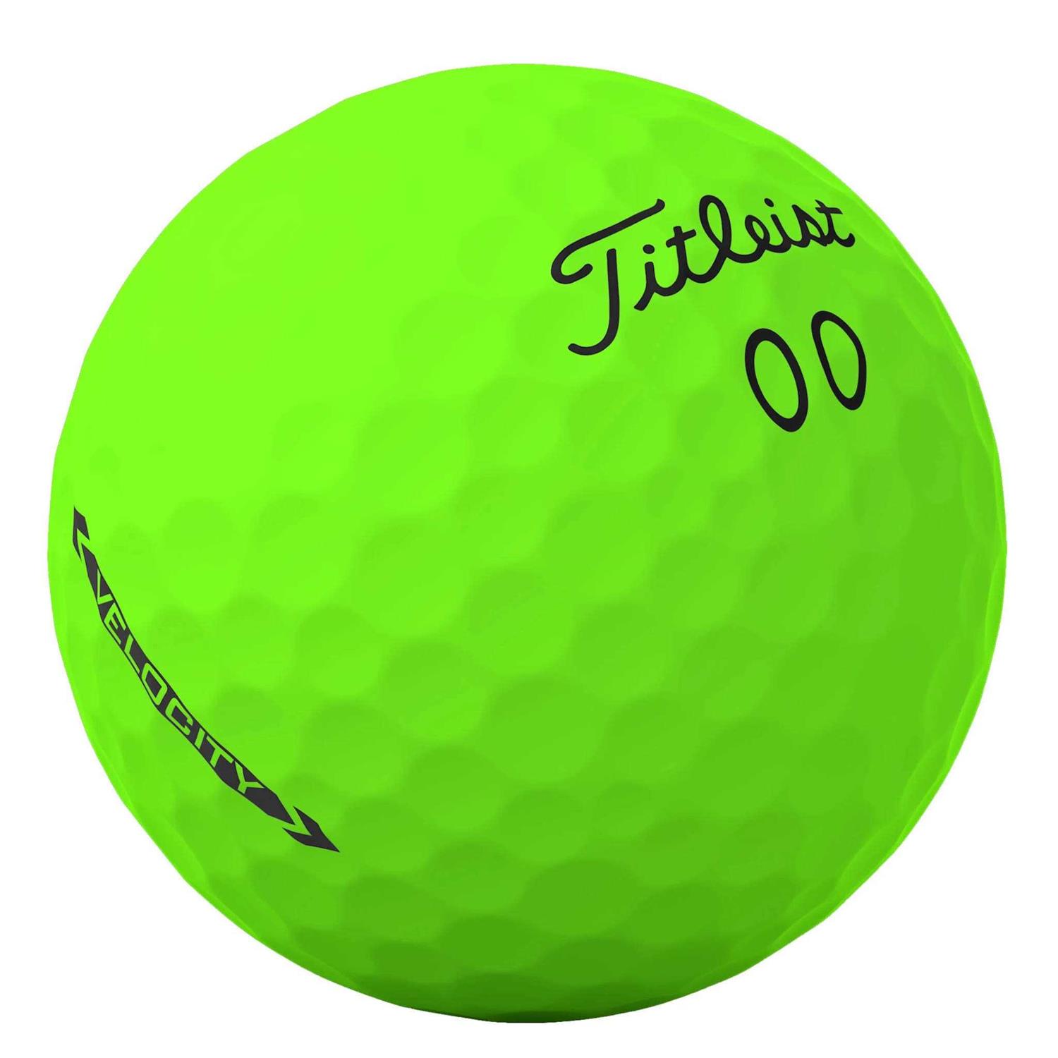 Titleist 2024 Velocity Golf Balls - Image 5