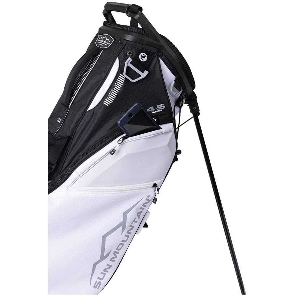 Sun Mountain 2024 4.5 LS 14-Way Stand Bag - Image 3