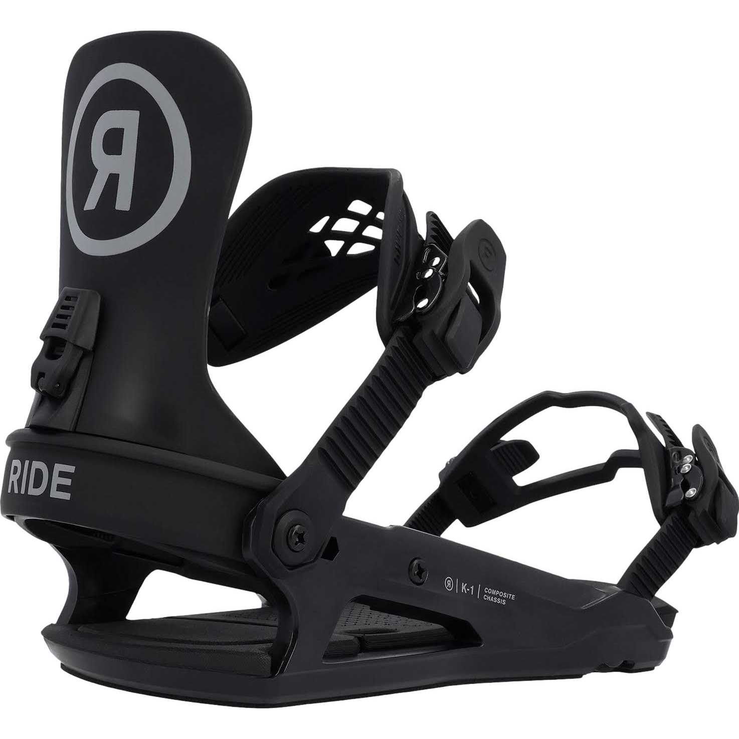 Union Cadet Snowboard Bindings - Image 4