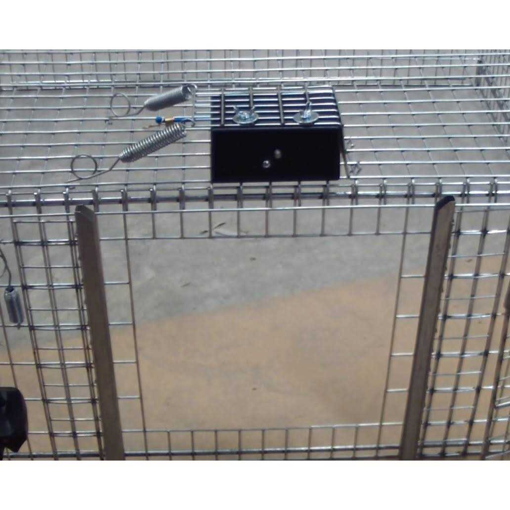 Tomahawk Neighborhood Cat Drop Trap - Image 5