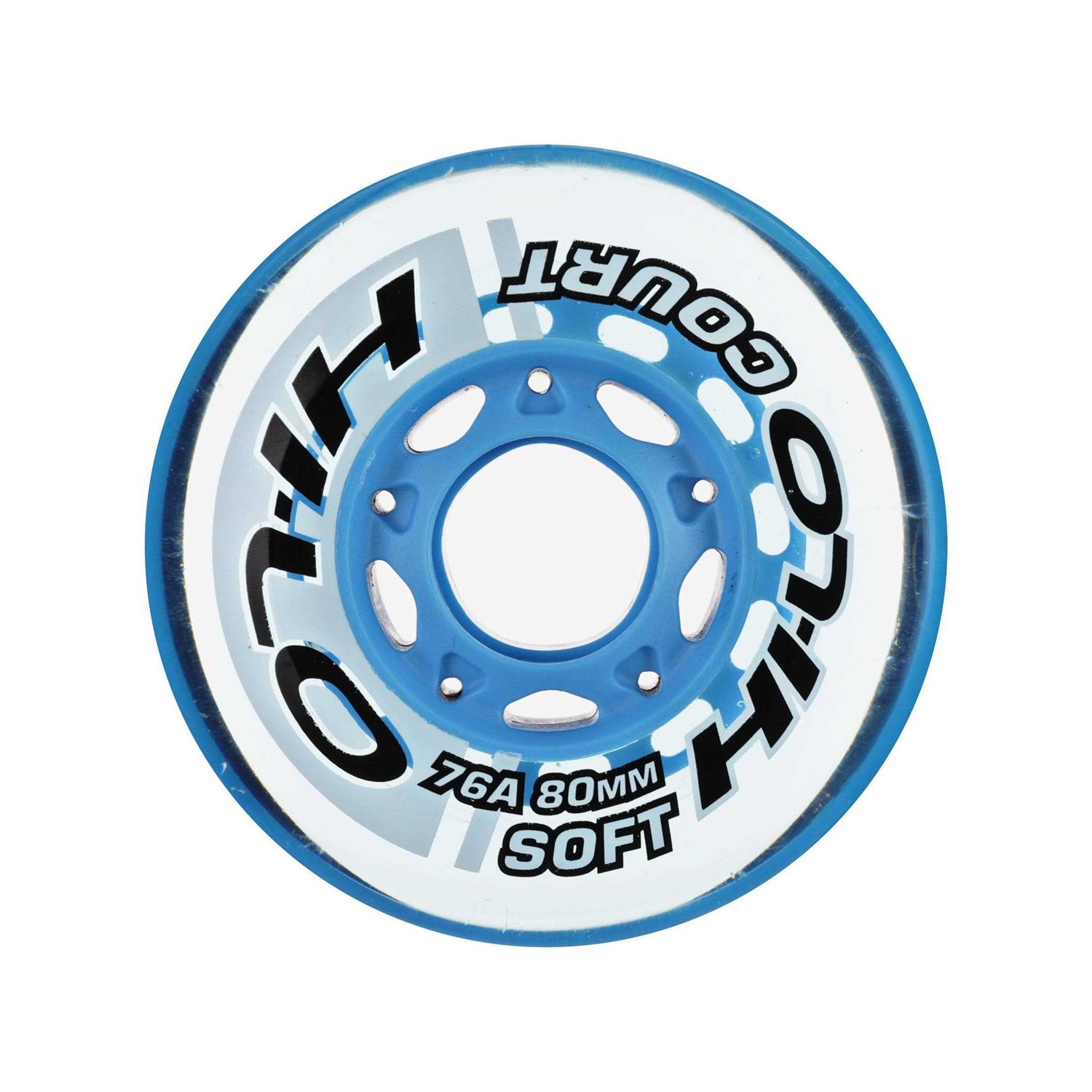 Bauer Hi Lo Court Roller Hockey Wheels - Image 4