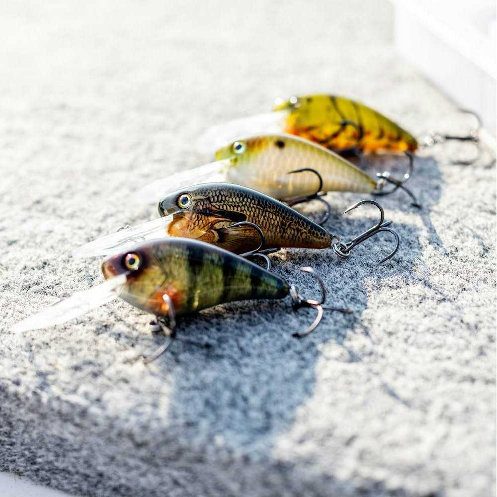 Strike King Gravel Dawg Crankbait - Image 5