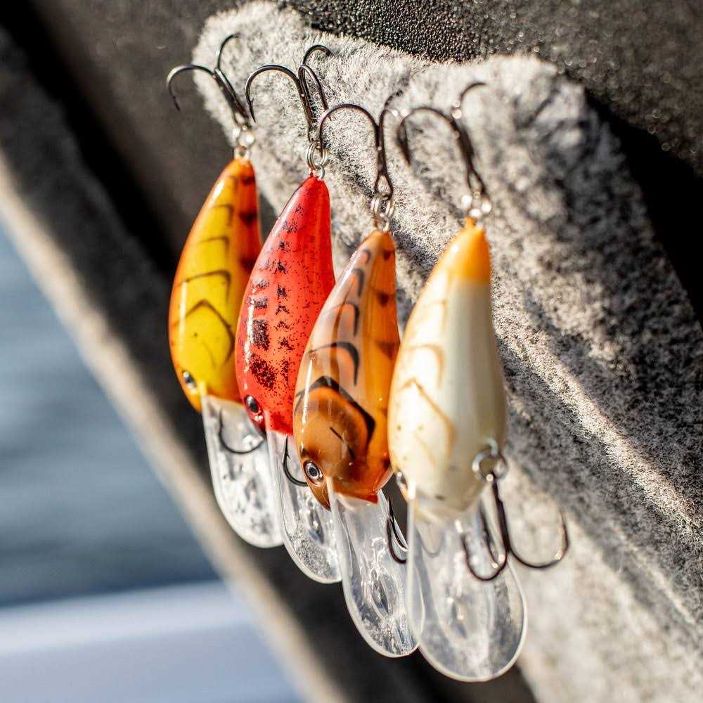 Strike King Gravel Dawg Crankbait - Image 4