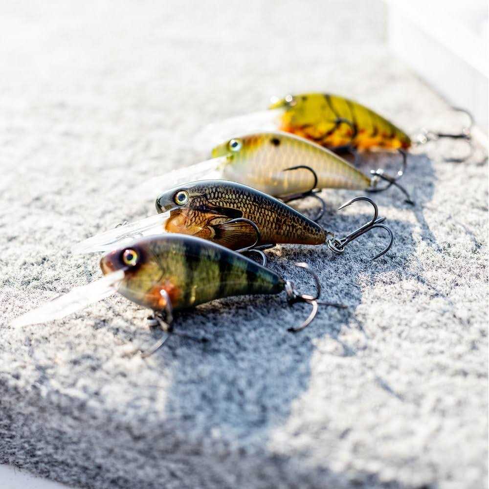 Strike King Gravel Dawg Crankbait - Image 5