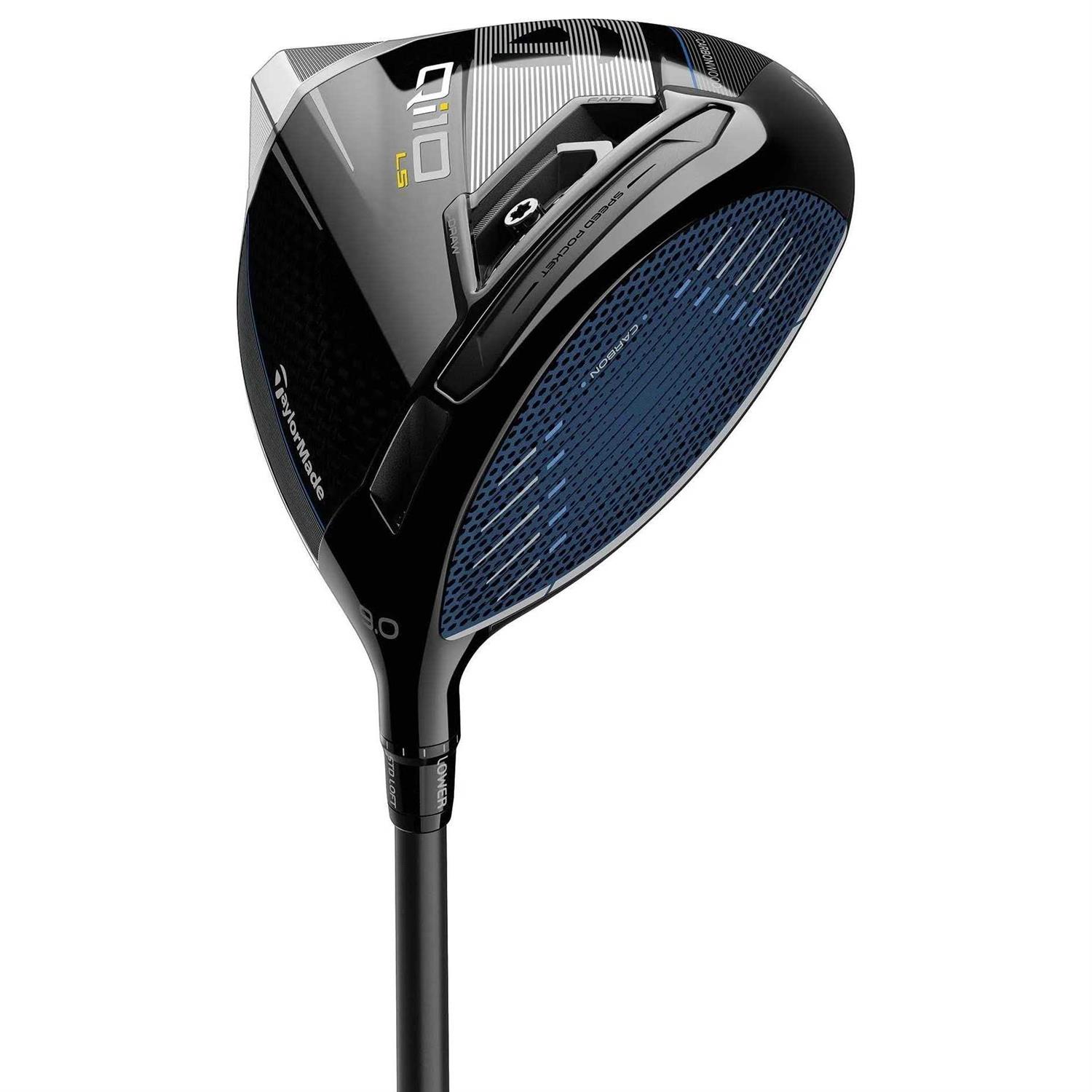 TaylorMade Qi10 LS Driver