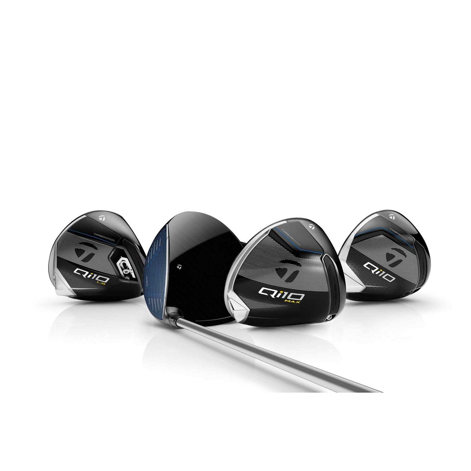 TaylorMade Qi10 LS Driver - Image 5
