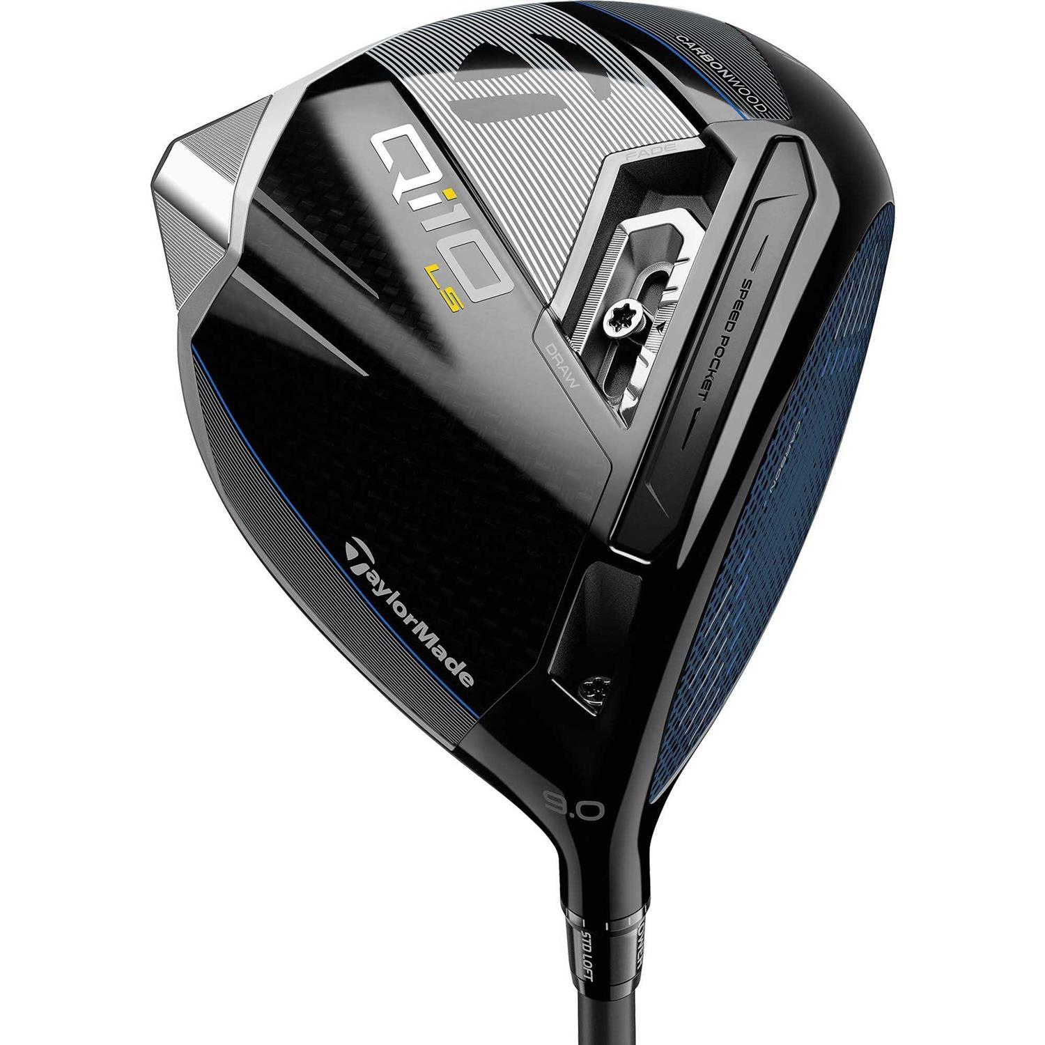 TaylorMade Qi10 LS Driver
