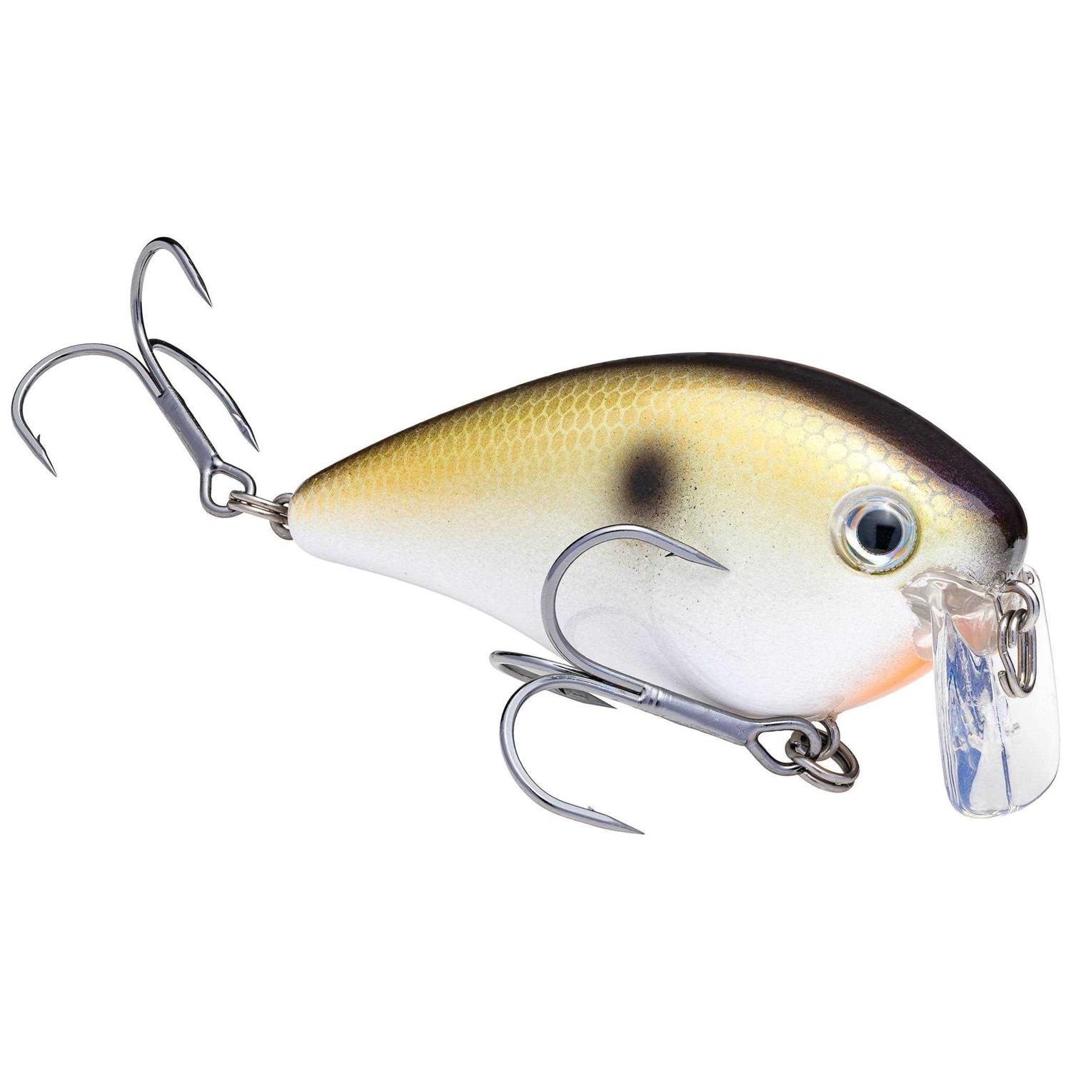 Strike King KVD 2.5 Wake Bait - Image 3