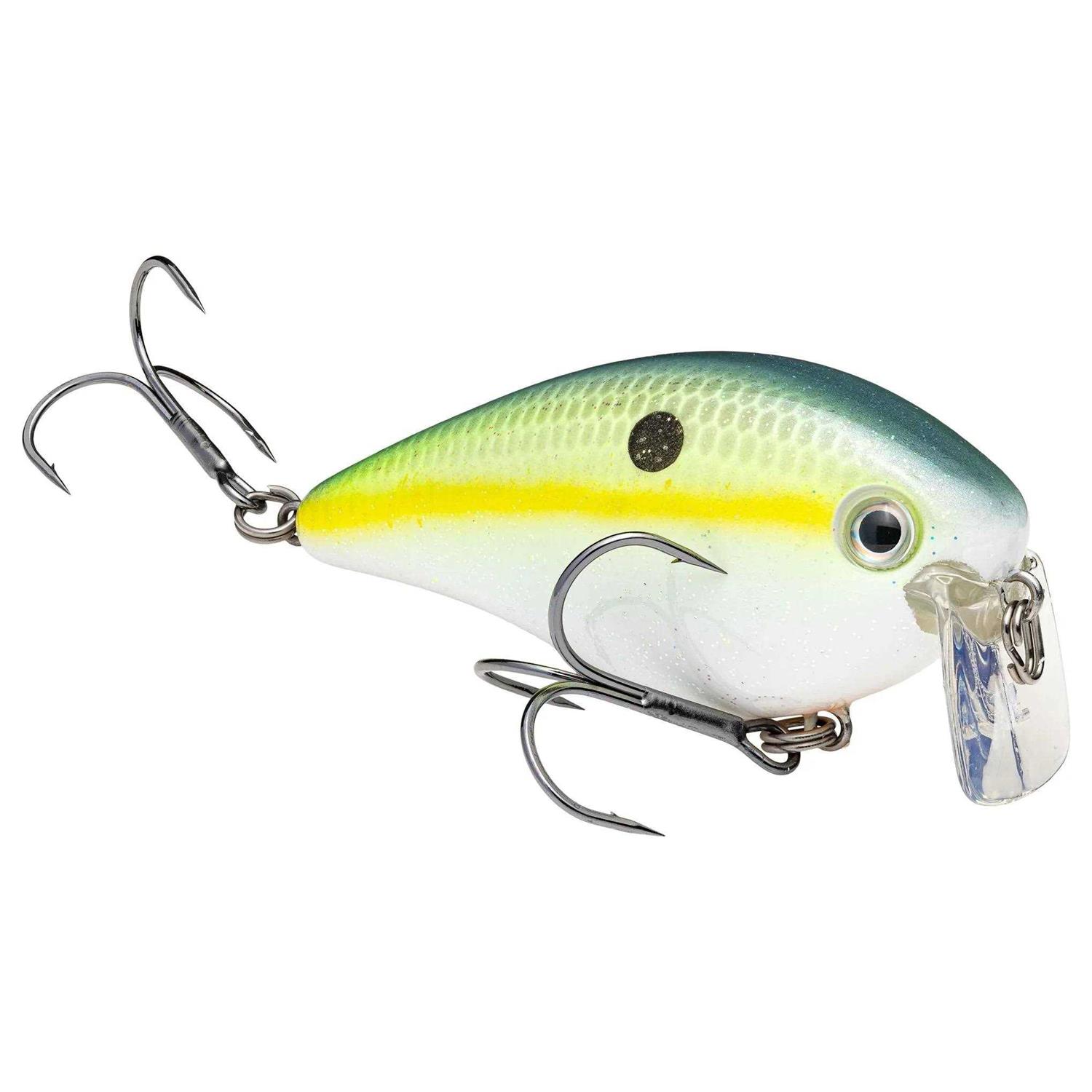 Strike King KVD 2.5 Wake Bait - Image 4