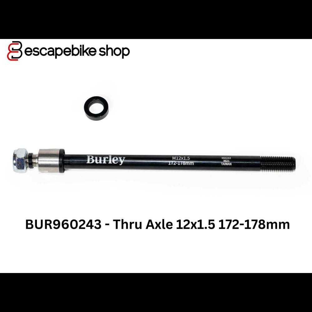 Burley Thru Axle - Image 4