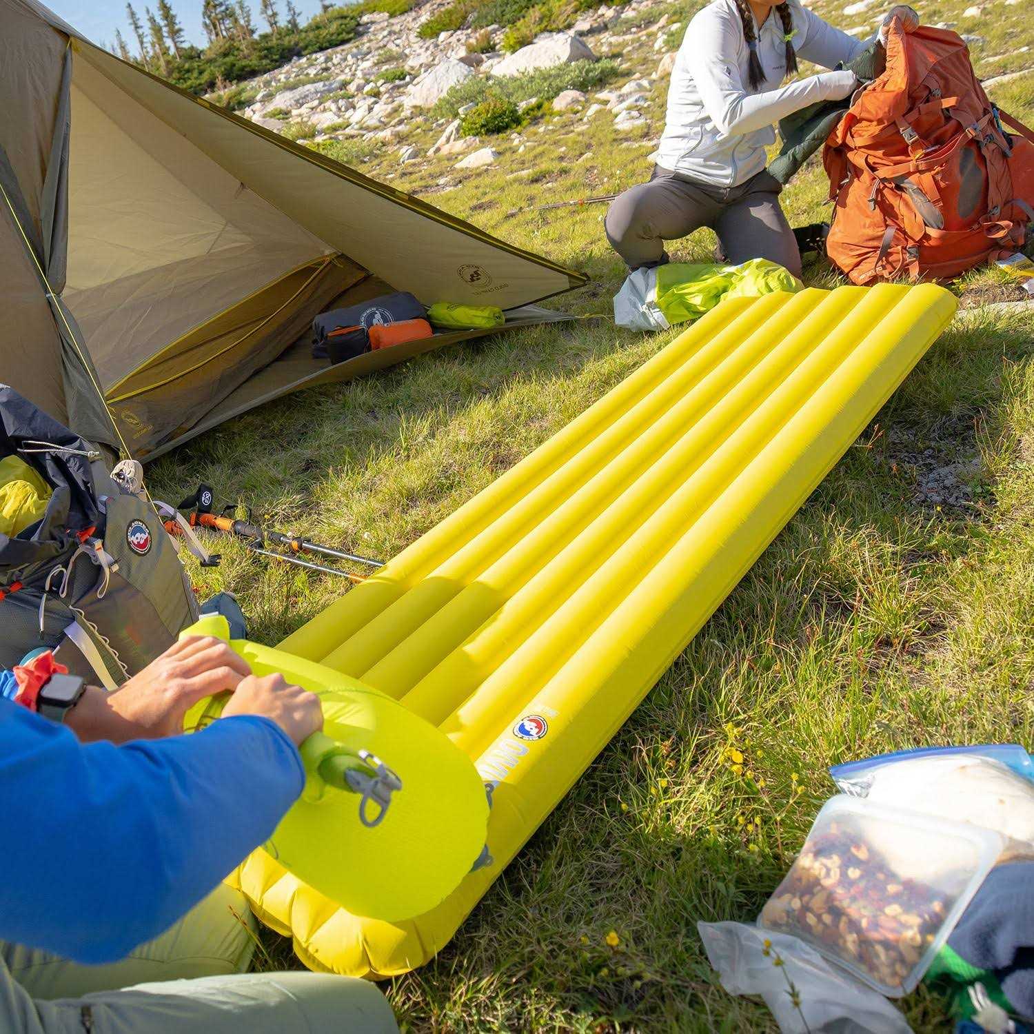 Big Agnes Divide Insulated Sleeping Pad - Image 3