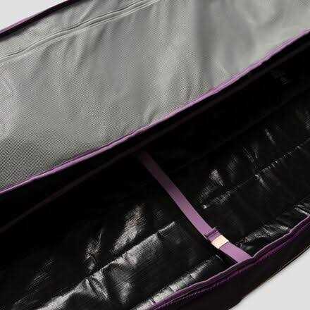 Backcountry All Around Double Ski & Snowboard Rolling Bag - Image 4