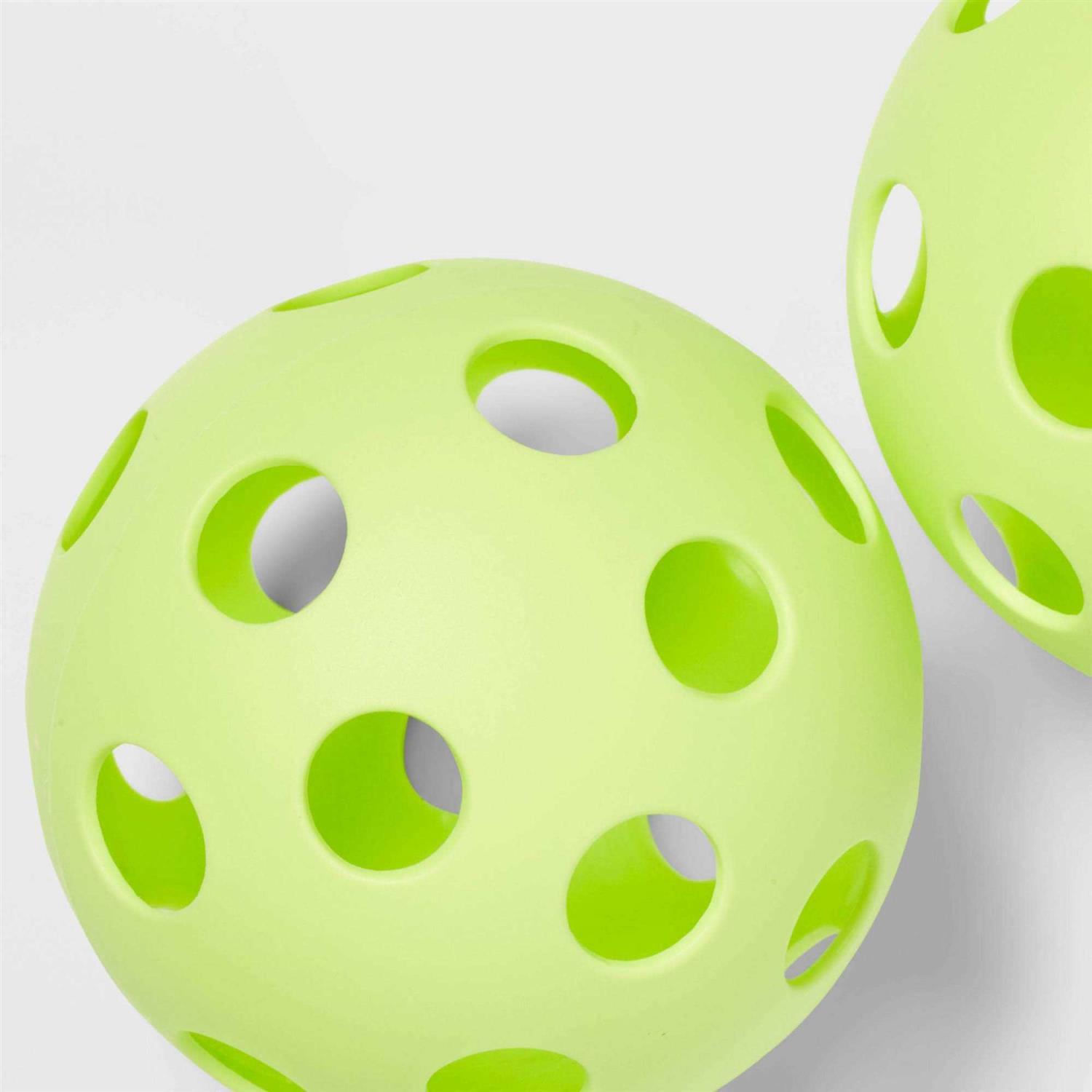 Sun Squad 4pc Easy Catch Ball Set - Image 3