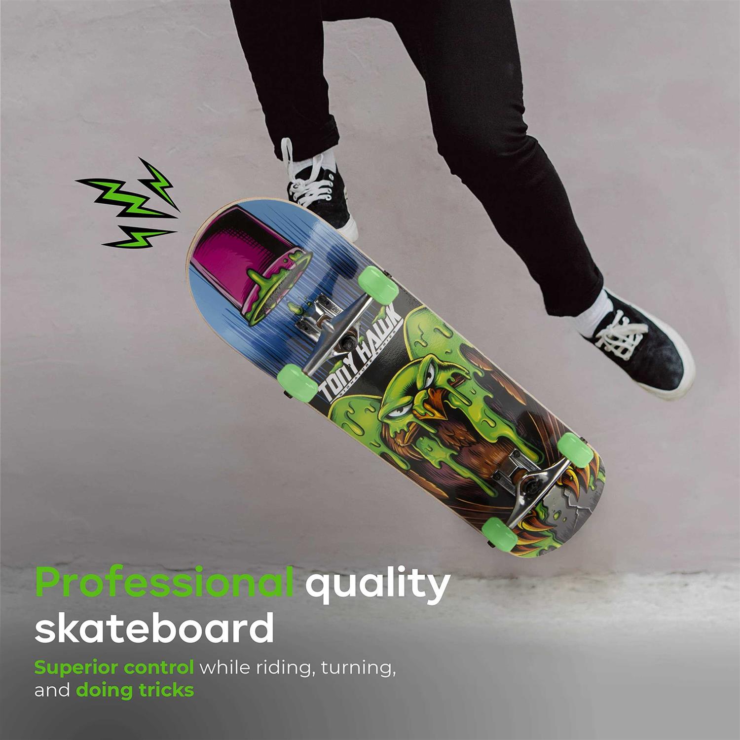 Tony Hawk Skateboard - Image 3