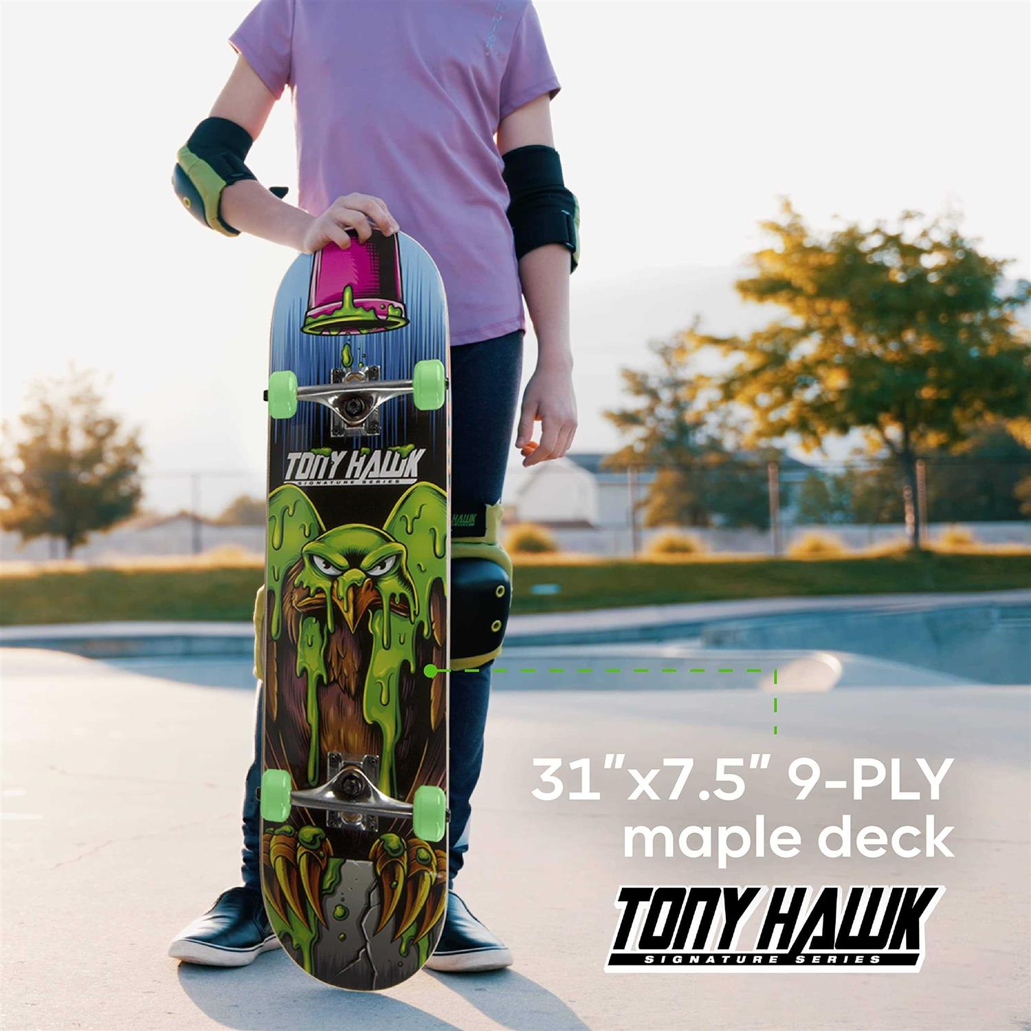 Tony Hawk Skateboard - Image 4