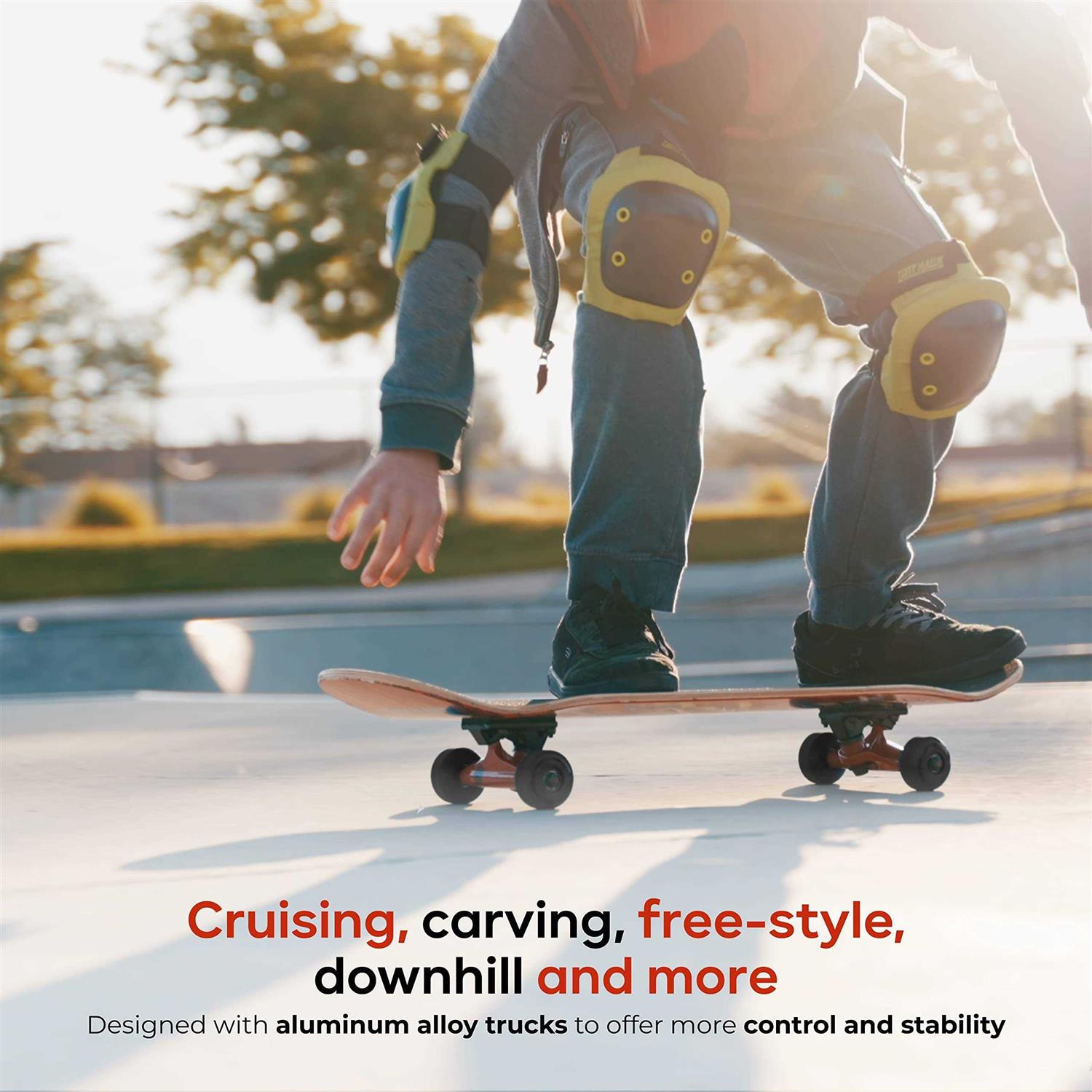 Tony Hawk Skateboard - Image 3