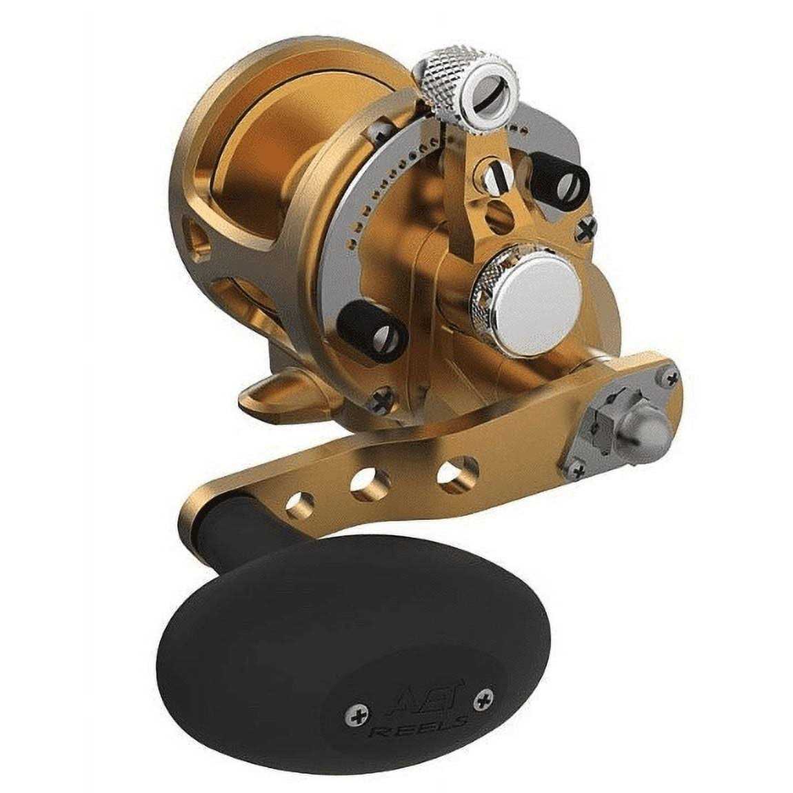 Avet SX 5.3 G2 Lever Drag Reels SX 5.3 G2ngp - Image 4