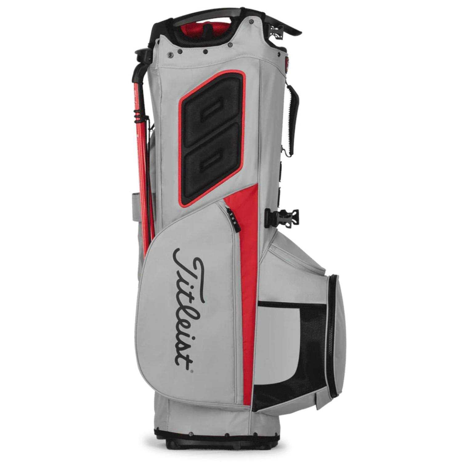 Titleist Hybrid 14 Stand Bag - Image 3
