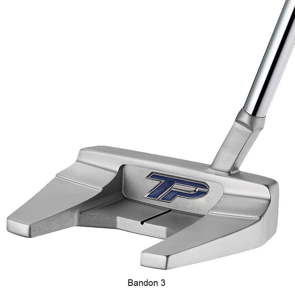 Taylormade TP Hydro Blast Bandon Putter - Image 4
