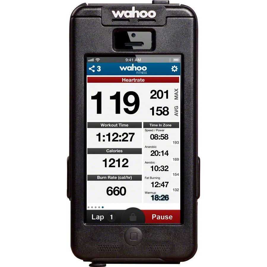 Wahoo RPM Speed and Cadence Sensor - Image 5