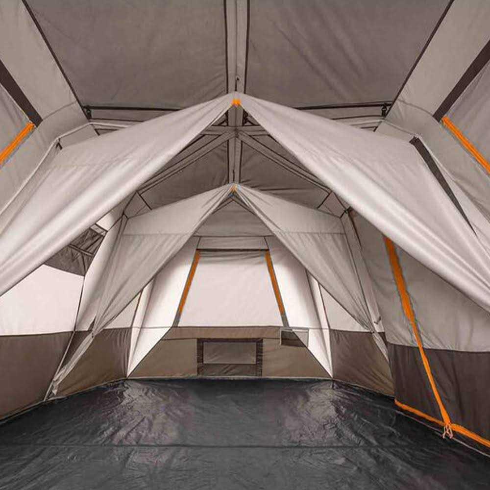 Bushnell Instant Cabin Tent - Image 4