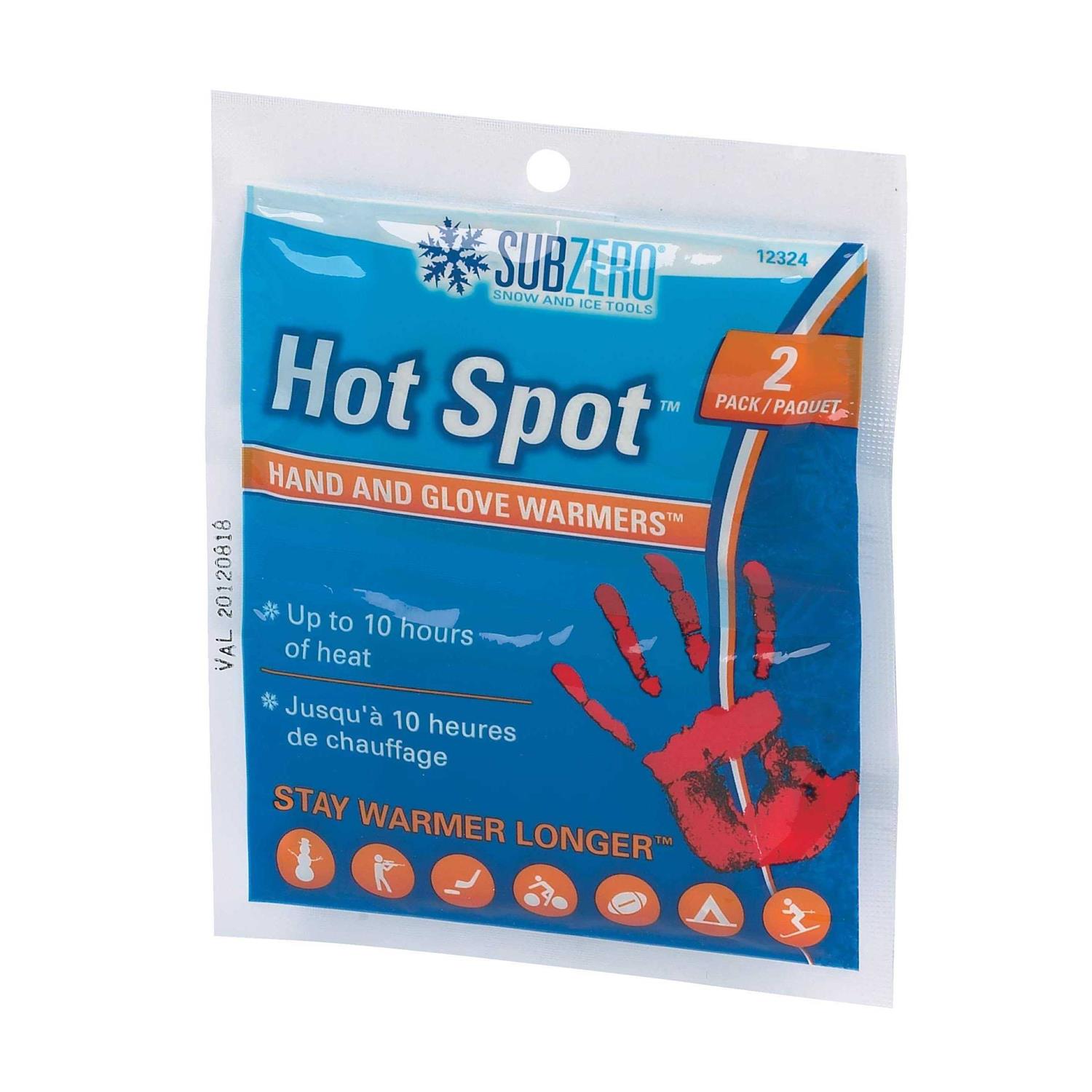 Subzero Hand Warmers